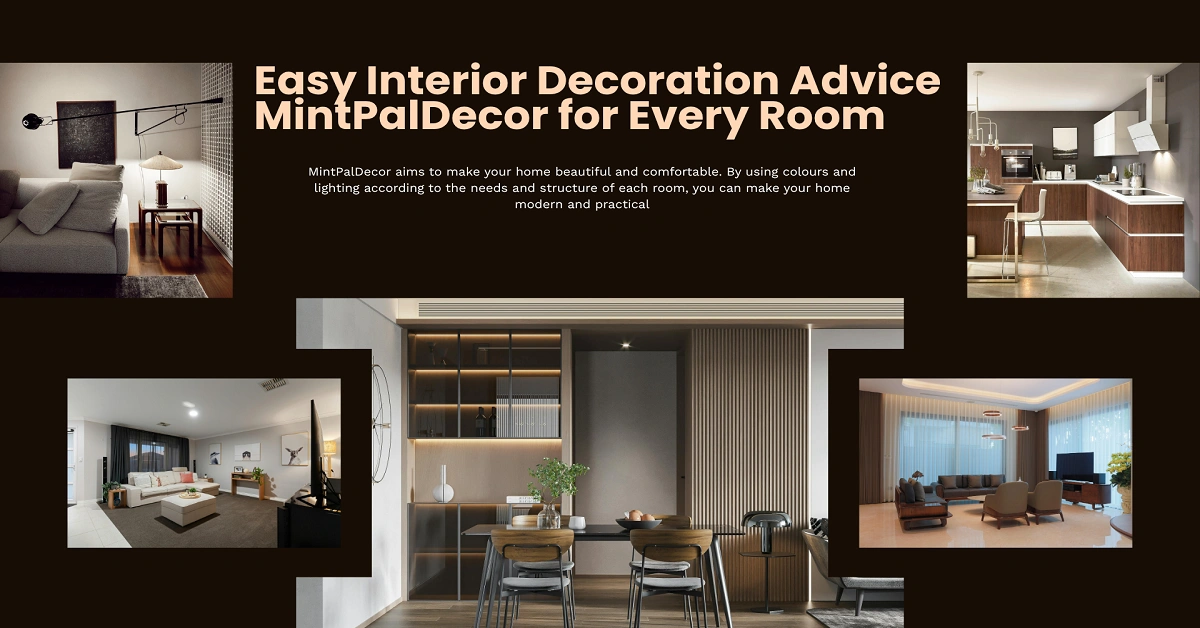 interior decoration advice mintpaldecor